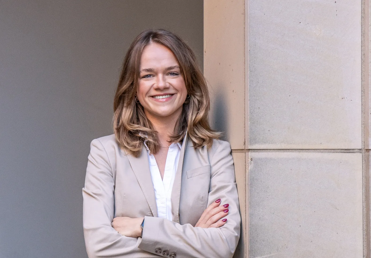 Foto von Sophie Nestler, Immobilienmaklerin